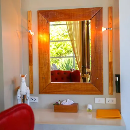 仲夏奢華海灘水療度假村【SHA Plus+】 Baan Tai Room photo