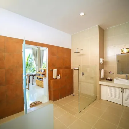 仲夏奢華海灘水療度假村【SHA Plus+】 Baan Tai Room photo