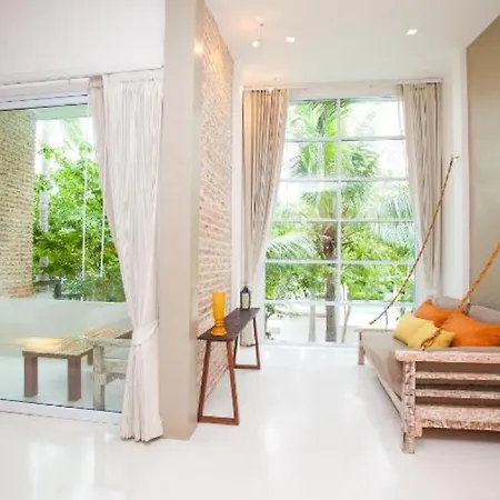 仲夏奢華海灘水療度假村【SHA Plus+】 Baan Tai Room photo