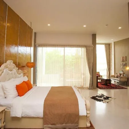 仲夏奢華海灘水療度假村【SHA Plus+】 Baan Tai Room photo