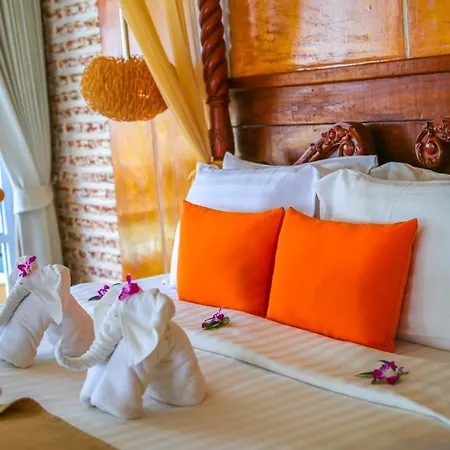 仲夏奢華海灘水療度假村【SHA Plus+】 Baan Tai Room photo