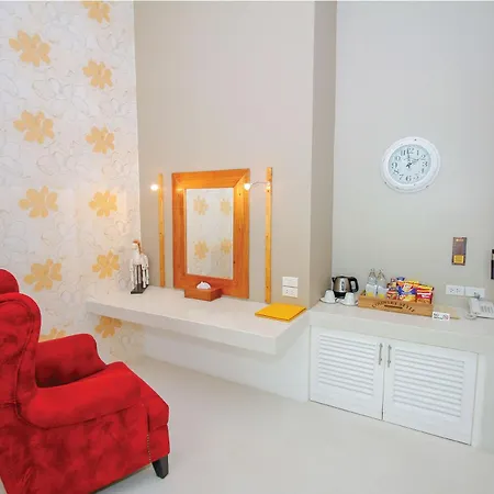 仲夏奢華海灘水療度假村【SHA Plus+】 Baan Tai Room photo