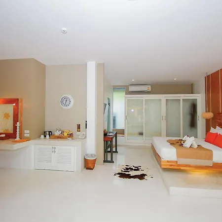 仲夏奢華海灘水療度假村【SHA Plus+】 Baan Tai Room photo