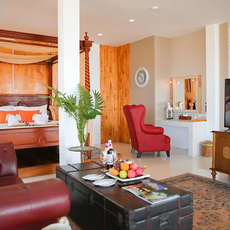 仲夏奢華海灘水療度假村【SHA Plus+】 Baan Tai Room photo