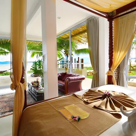 仲夏奢華海灘水療度假村【SHA Plus+】 Baan Tai Room photo