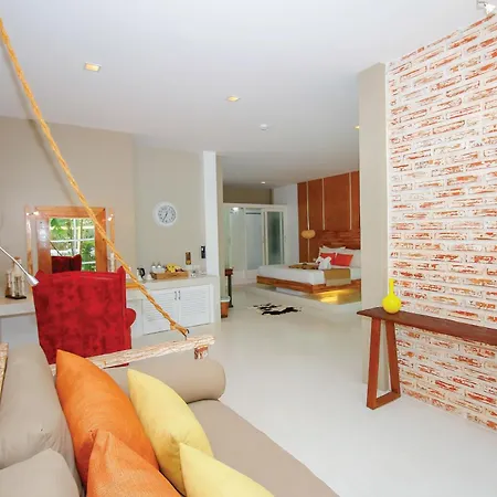 仲夏奢華海灘水療度假村【SHA Plus+】 Baan Tai Room photo
