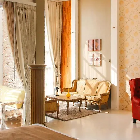 仲夏奢華海灘水療度假村【SHA Plus+】 Baan Tai Room photo