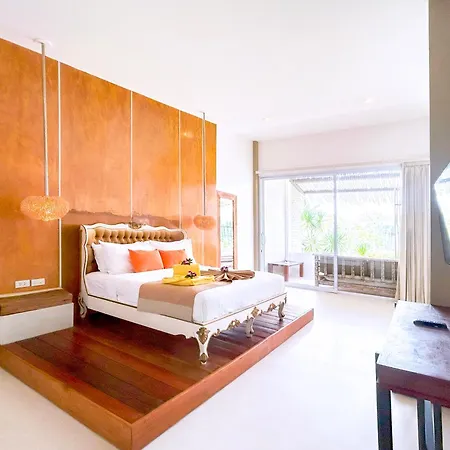 仲夏奢華海灘水療度假村【SHA Plus+】 Baan Tai Room photo