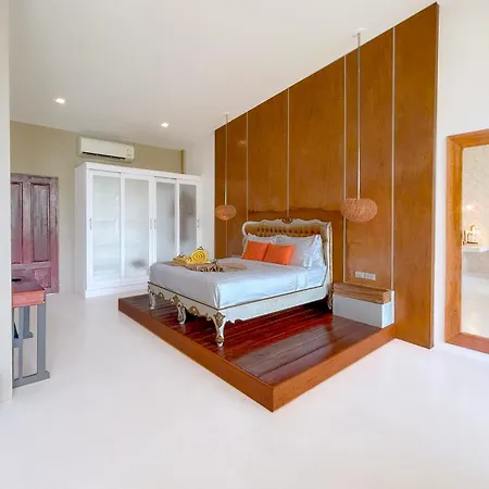 仲夏奢華海灘水療度假村【SHA Plus+】 Baan Tai Room photo