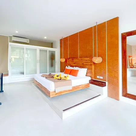 仲夏奢華海灘水療度假村【SHA Plus+】 Baan Tai Room photo