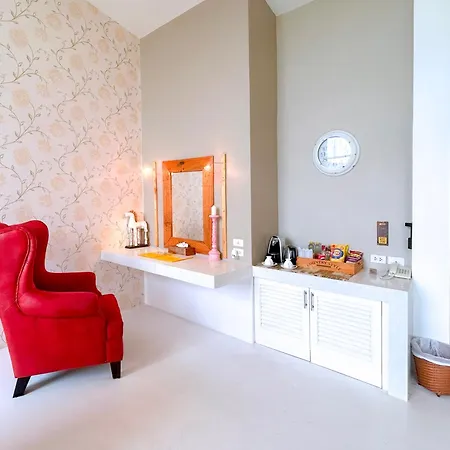 仲夏奢華海灘水療度假村【SHA Plus+】 Baan Tai Room photo