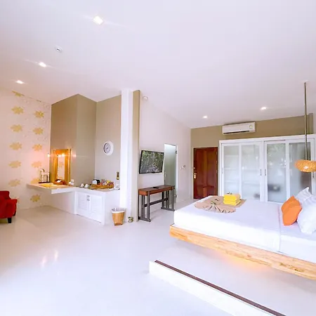 仲夏奢華海灘水療度假村【SHA Plus+】 Baan Tai Room photo