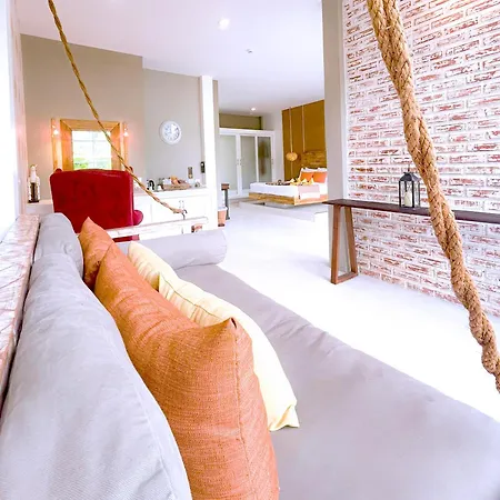 仲夏奢華海灘水療度假村【SHA Plus+】 Baan Tai Room photo