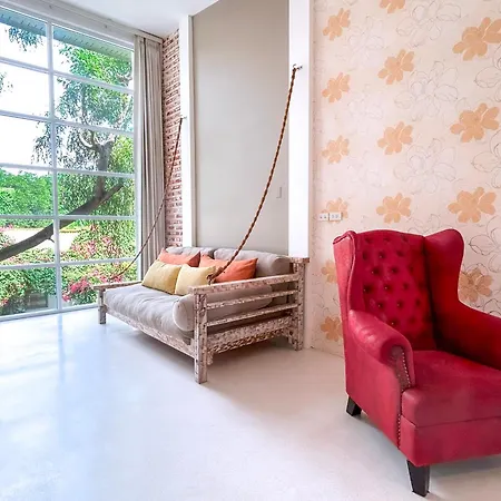 仲夏奢華海灘水療度假村【SHA Plus+】 Baan Tai Room photo