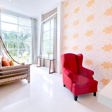 仲夏奢華海灘水療度假村【SHA Plus+】 Baan Tai Room photo