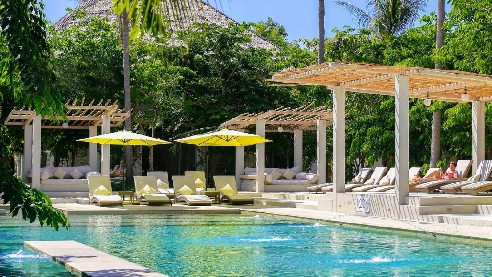 Summer Luxury & 渡假村 Baan Tai
