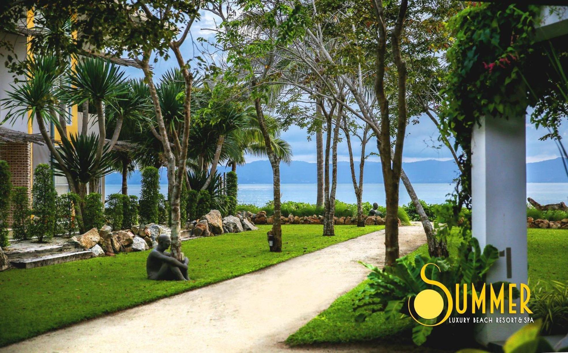 Summer Luxury & 4* Баан Тай
