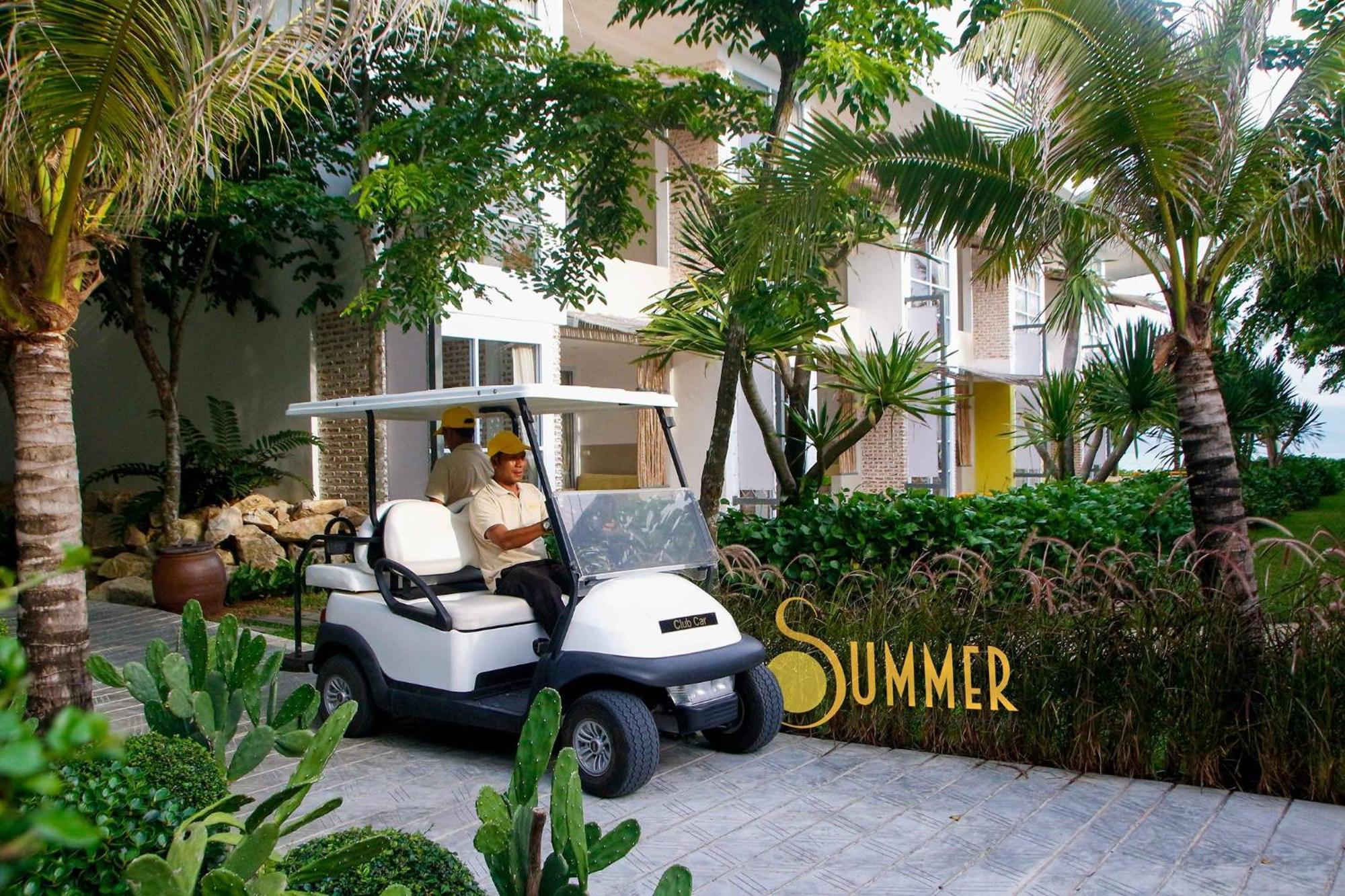 Summer Luxury & Курортный комплекс 4*