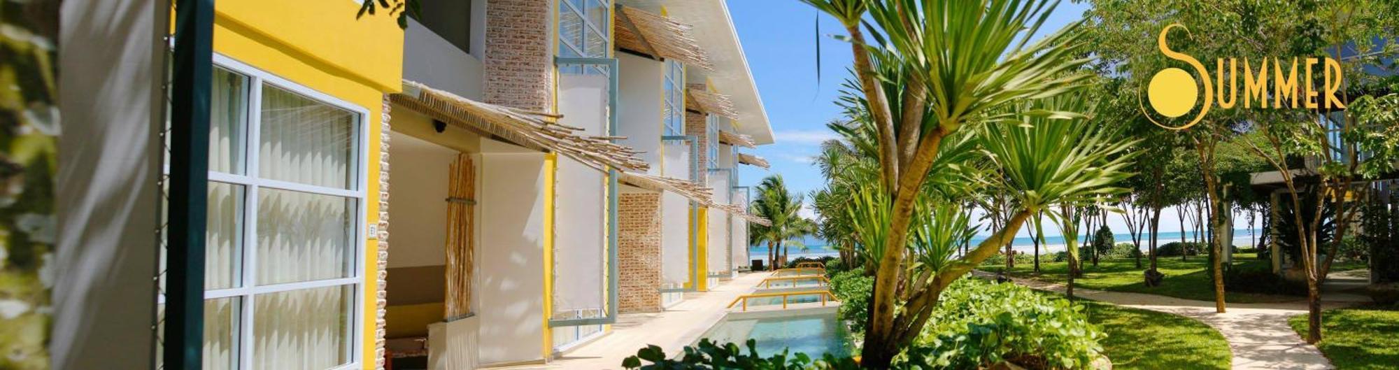 Summer Luxury & 4* Баан Тай