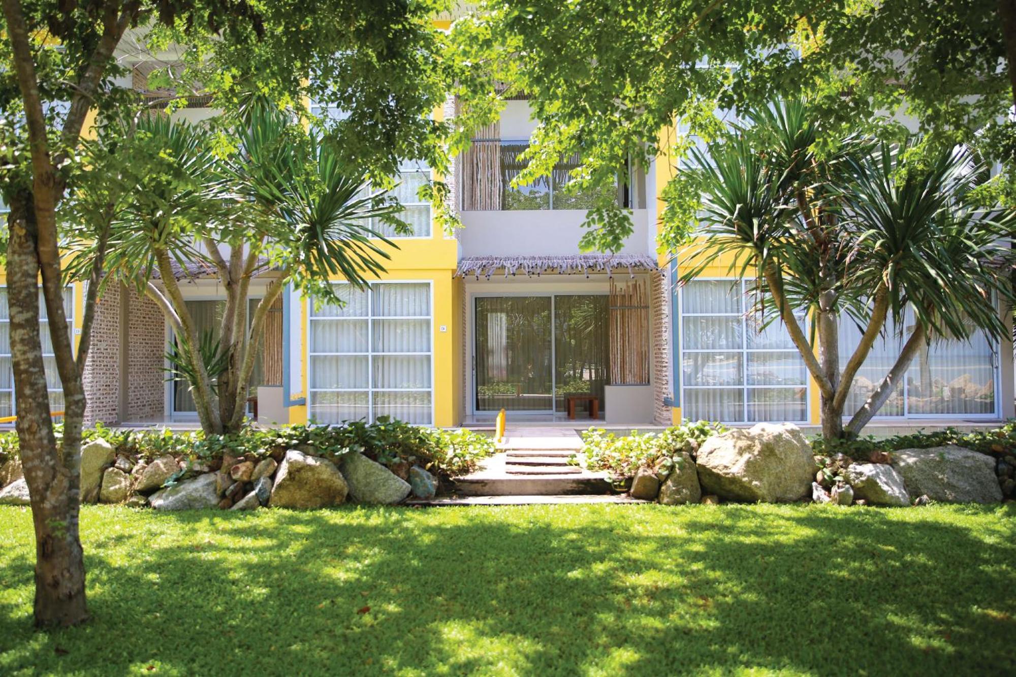 Summer Luxury & 4* Баан Тай